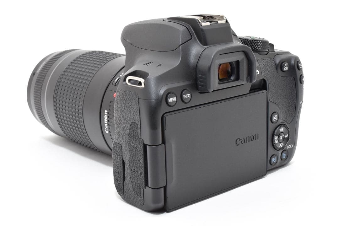 保証付き/Canon EOS Kiss X10i望遠レンズセット