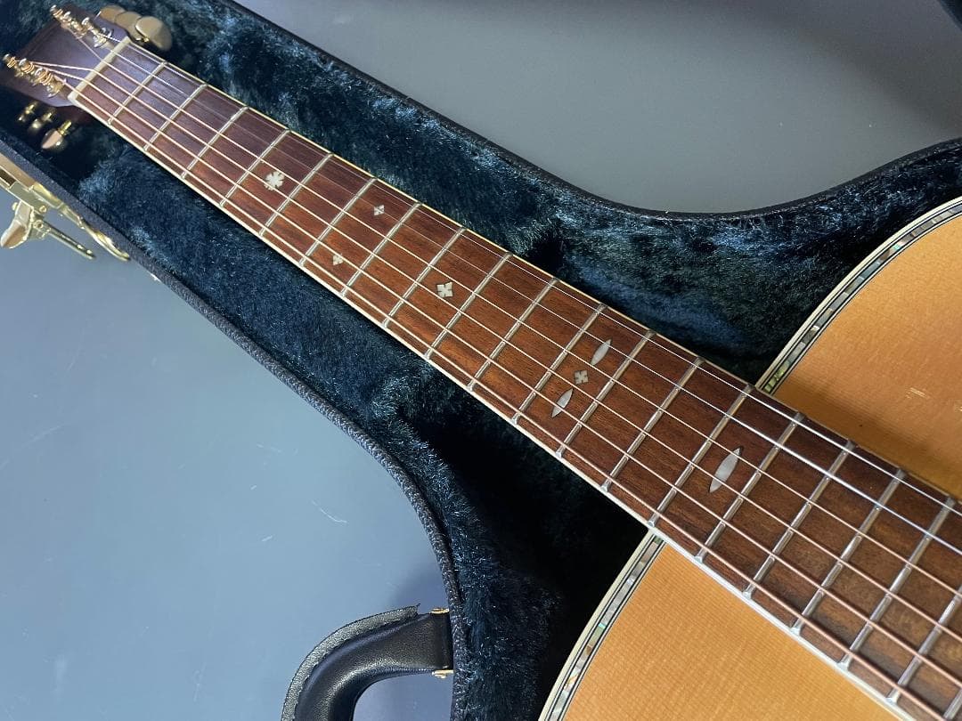 Aria Dreadnought AF-720N 美品