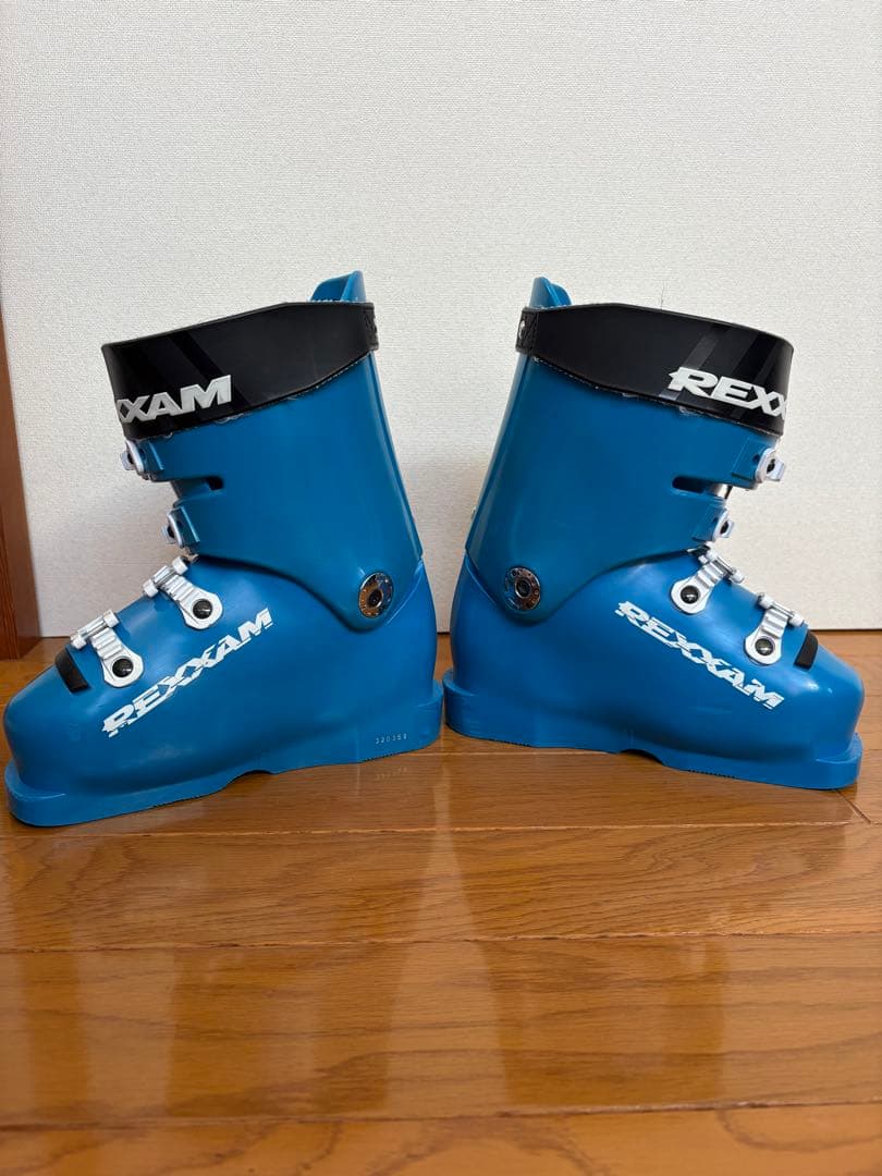REXXAM レクザム スキーブーツ メンズ レディース ジュニア 22.5
