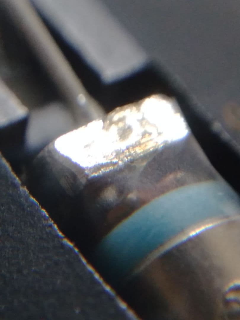 デノン MCカートリッジ DL-103 音質良好美品