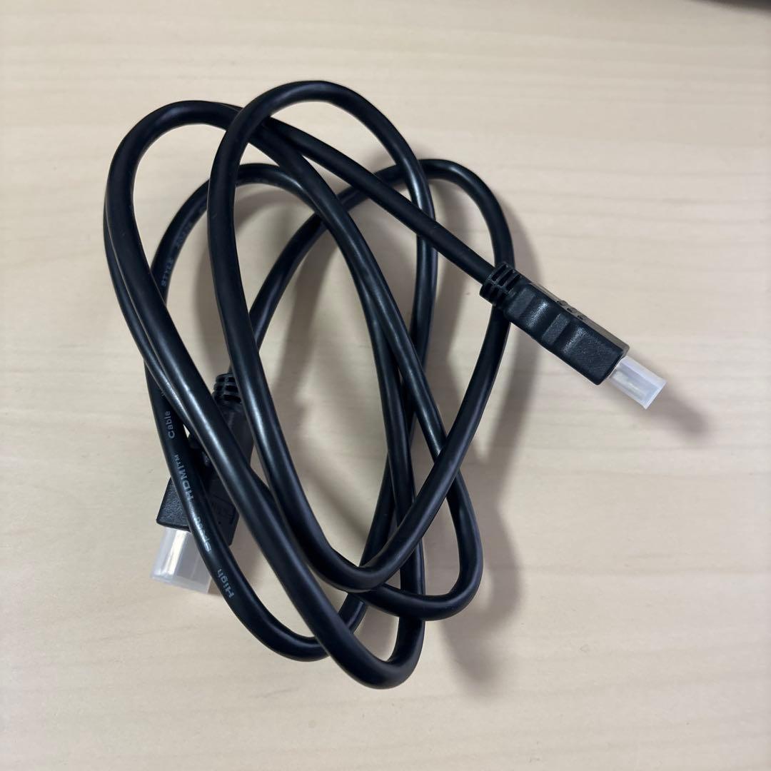 DVD一体型プロジェクター 本体＆付属品一式