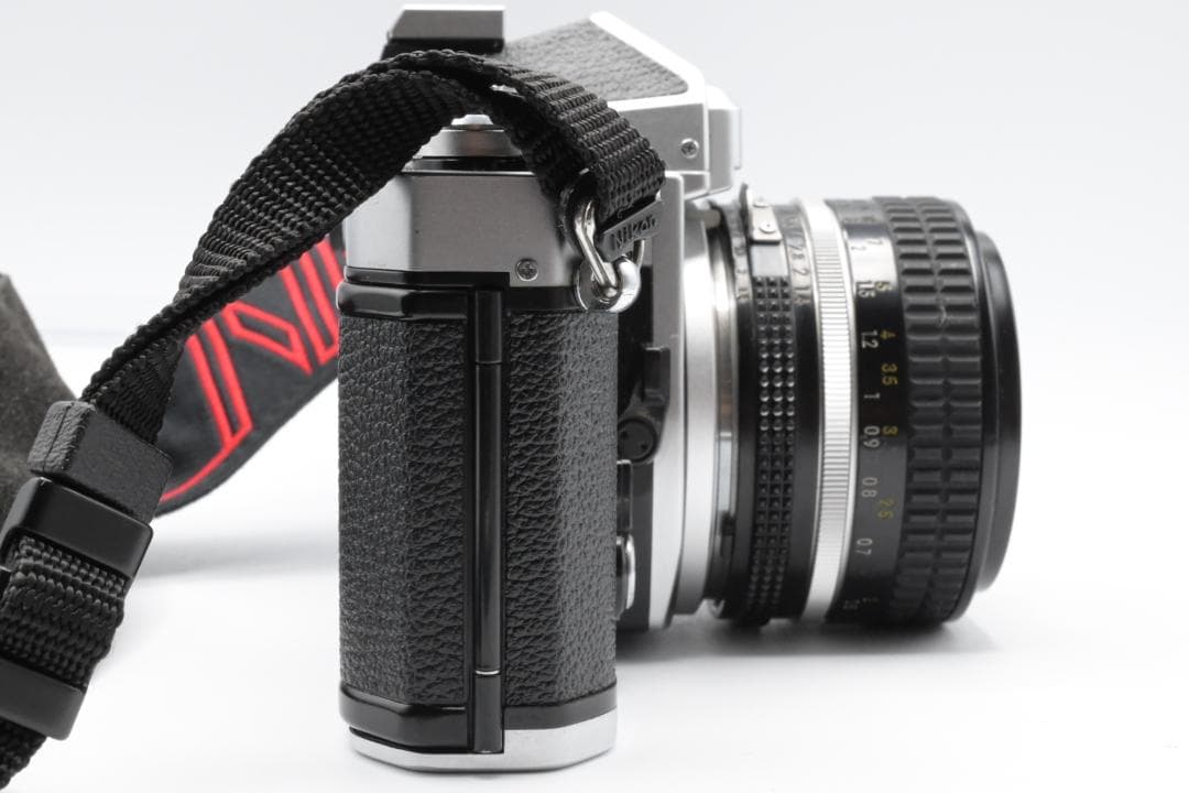 Nikon FE 一眼レフカメラ NIKKOR Ai 50mm f/1.4