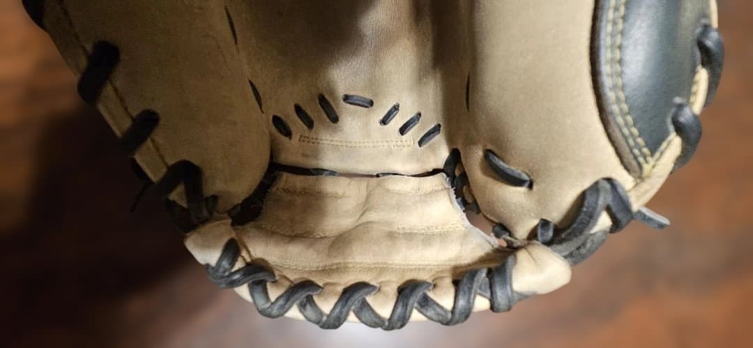 メジャーで愛用　オールスター　キャッチャーミット　硬式用　CM3000XSBT