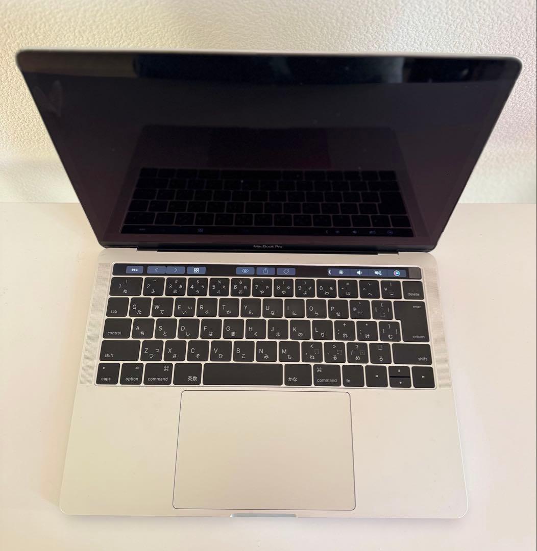 Macbook Pro 2017 13インチ 今年最新mac os