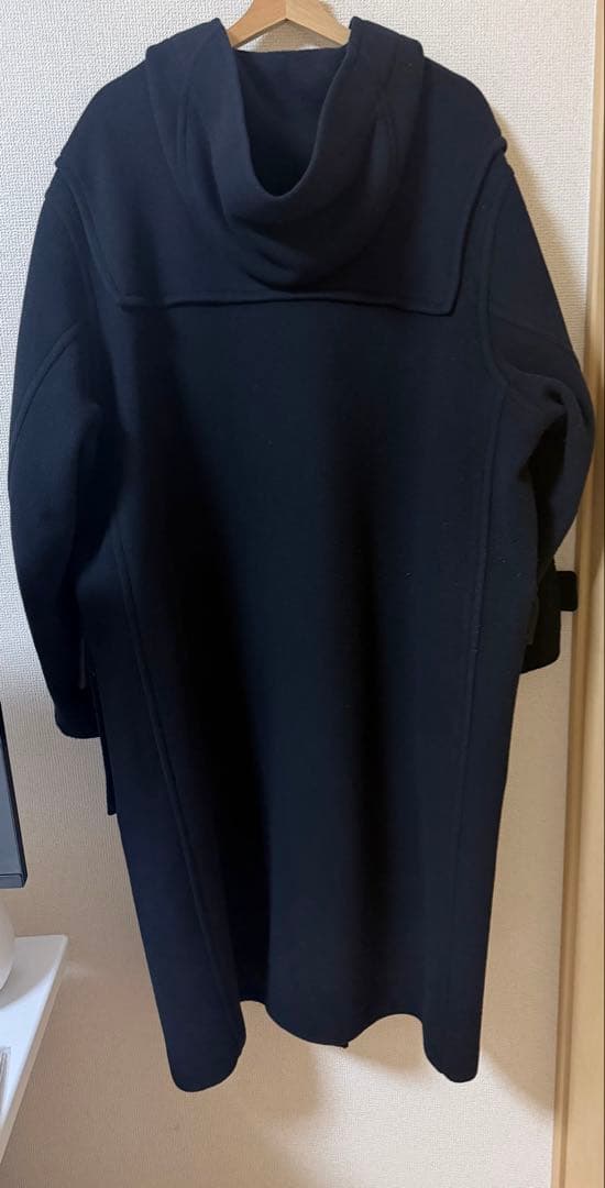 【MONTGOMERY モンゴメリー】Kennington ダッフルコート