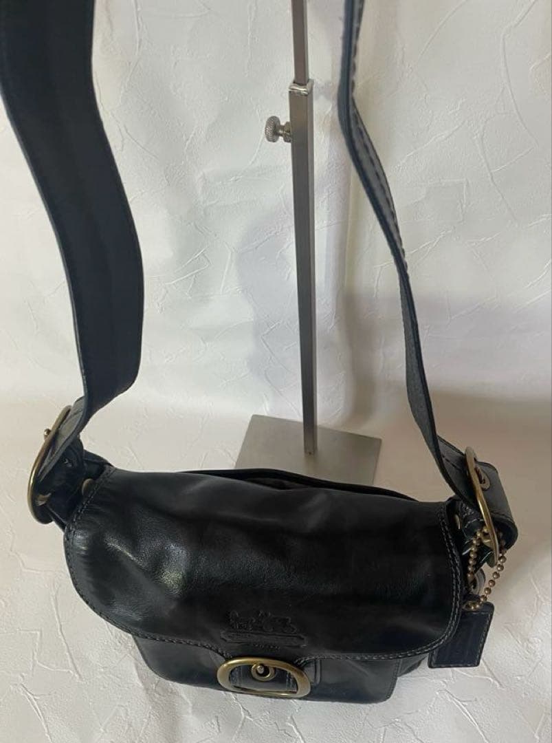 専用✨希少✨OLDCOACH【オールドコーチ】ワンショルダーバッグ　オールレザー