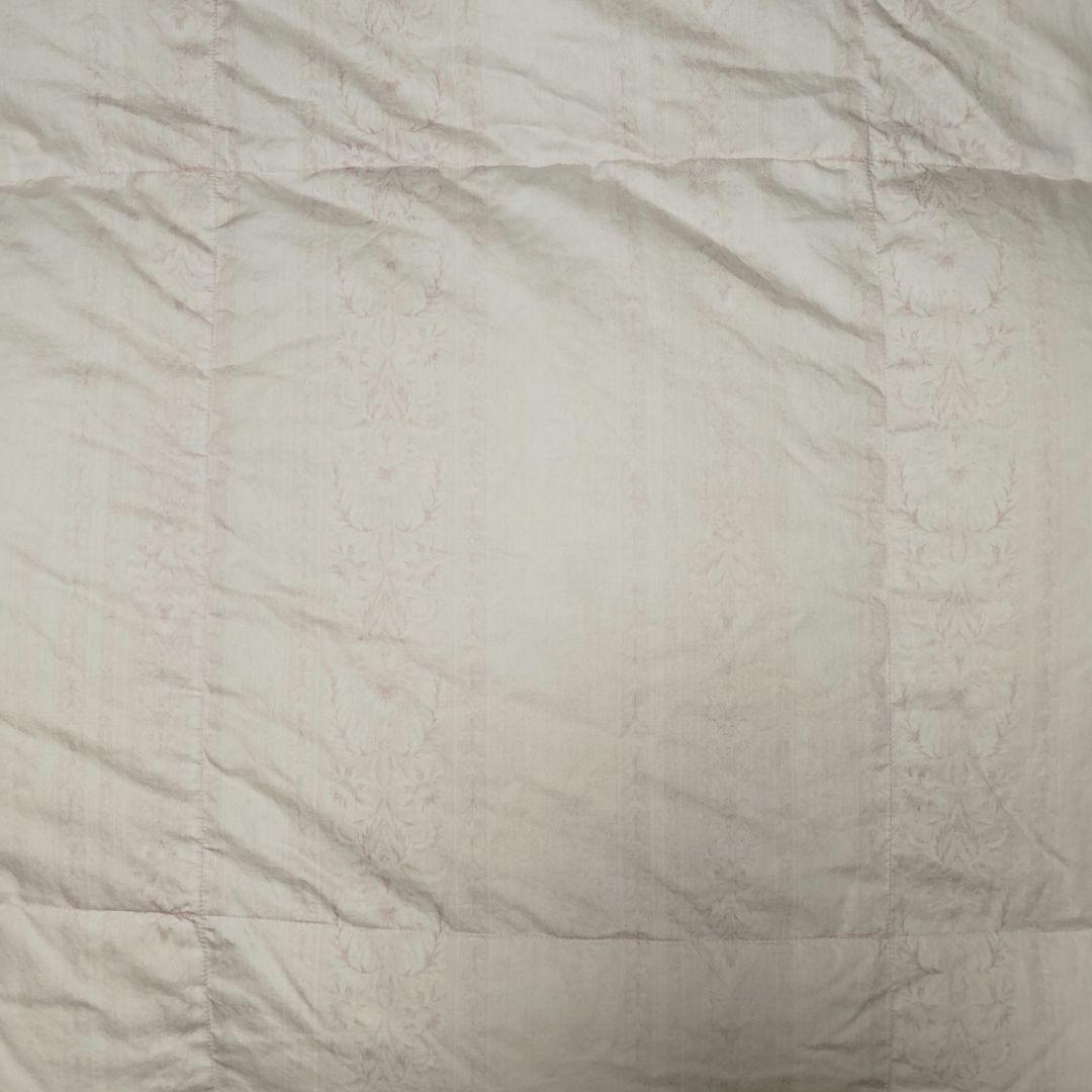 東京 西川　カナディアン ダウン　羽毛合掛け布団　SL