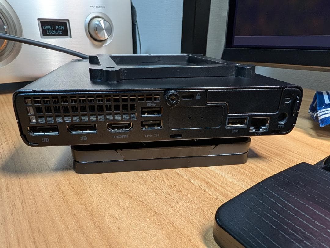 ミニPC HP Elite Mini 800 G9 i5-12500T