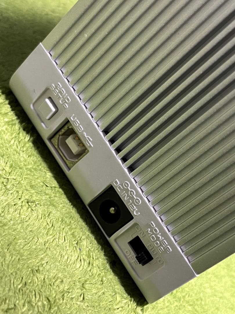 I・O DATA HDC2-U2.0(2TB) ハードディスク 外付けHDD