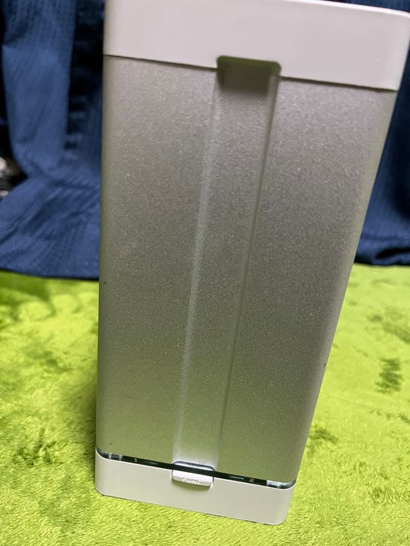 I・O DATA HDC2-U2.0(2TB) ハードディスク 外付けHDD