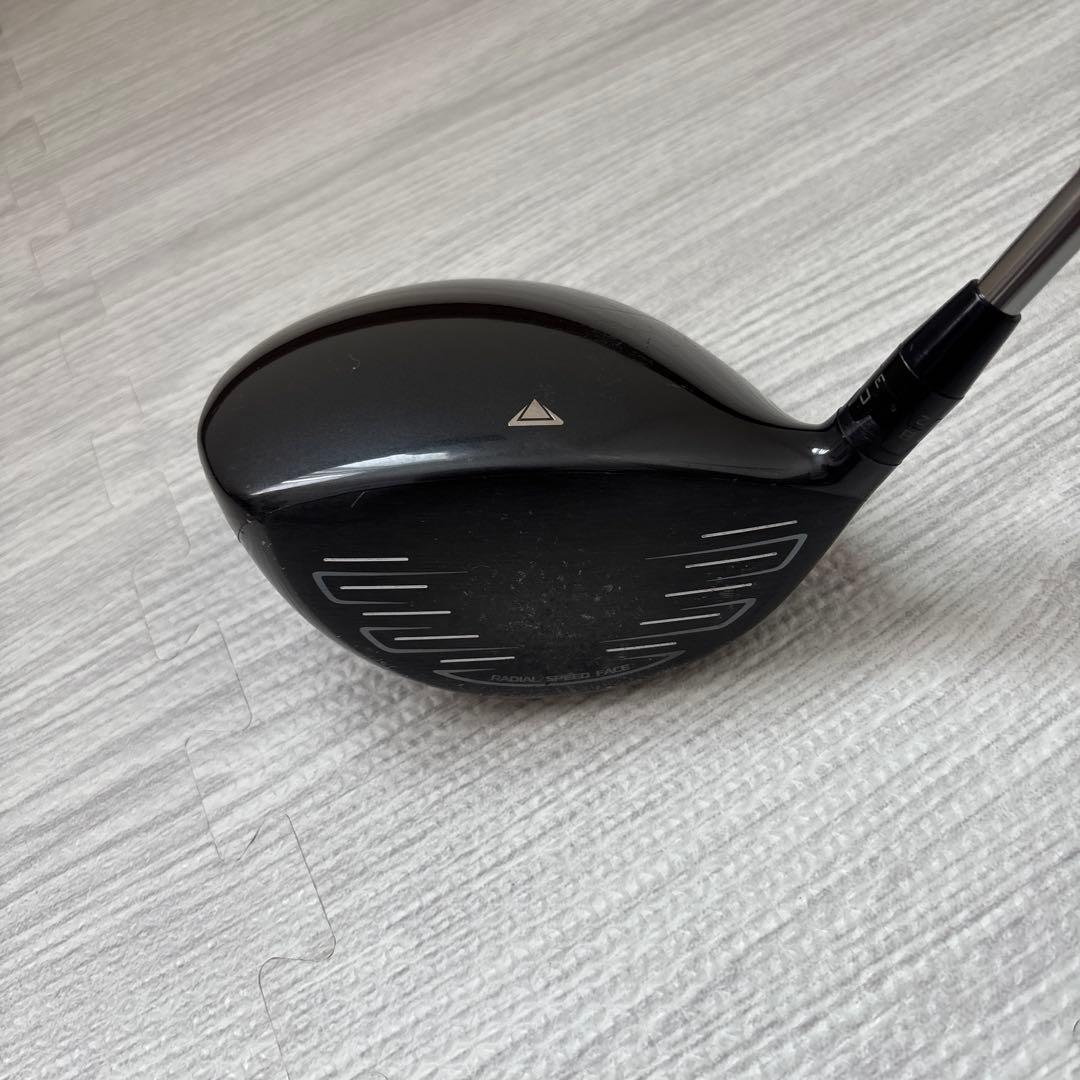 Titleist 917 D3 ドライバー 9.5度