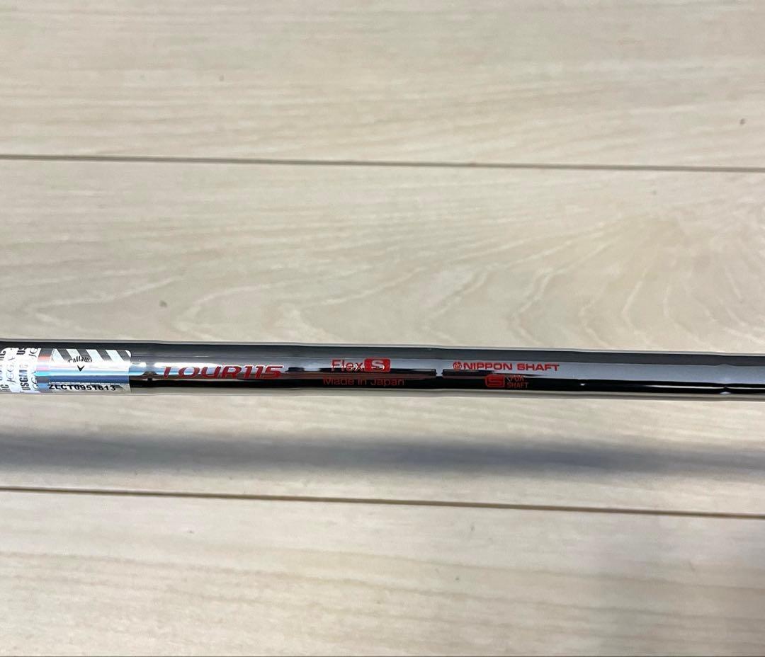 【美品】Callaway Opus ウェッジ 58/12W