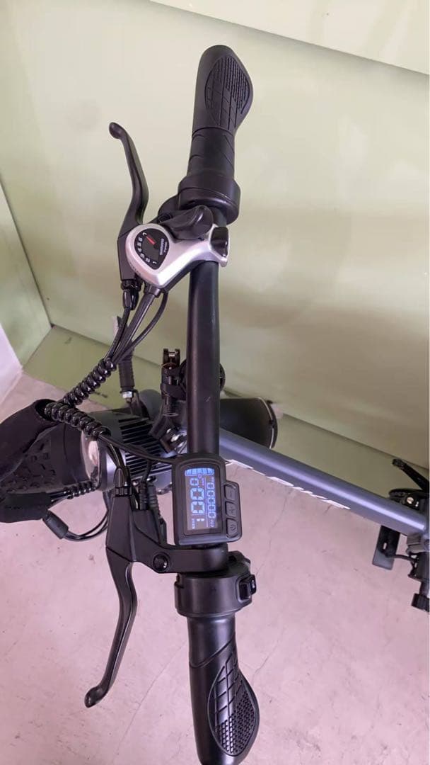 2320インチ折り畳みビーチクルーザー自転車 7段変速