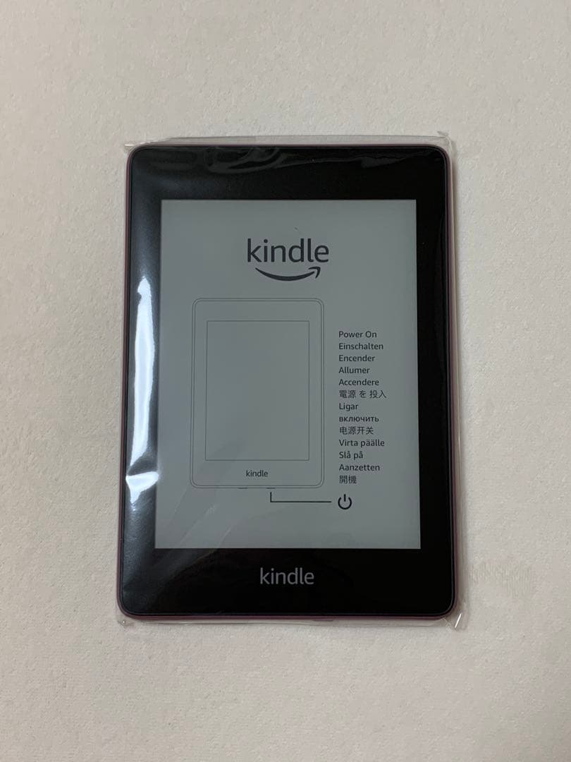 Kindle 本体