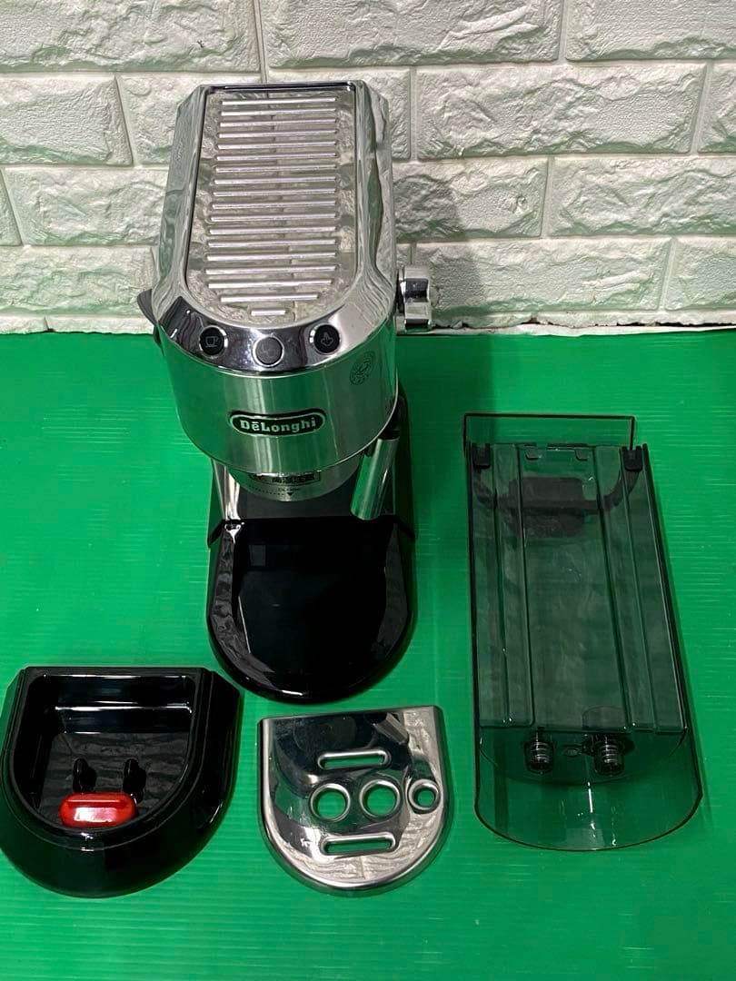 De'Longhi DEDICA エスプレッソ・カプチーノメーカー