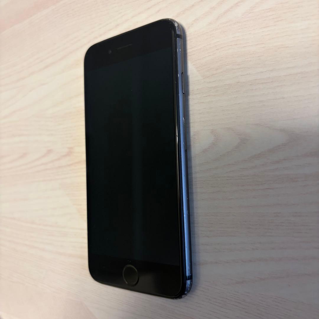 【美品/大容量】iPhone 8 256GB SIMフリー バッテリー100%