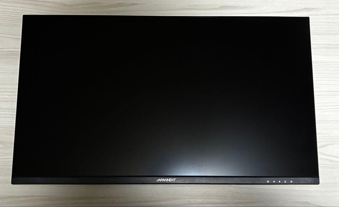 JAPANNEXT 28インチ モニター 4KUHD 3840x2160 IPS