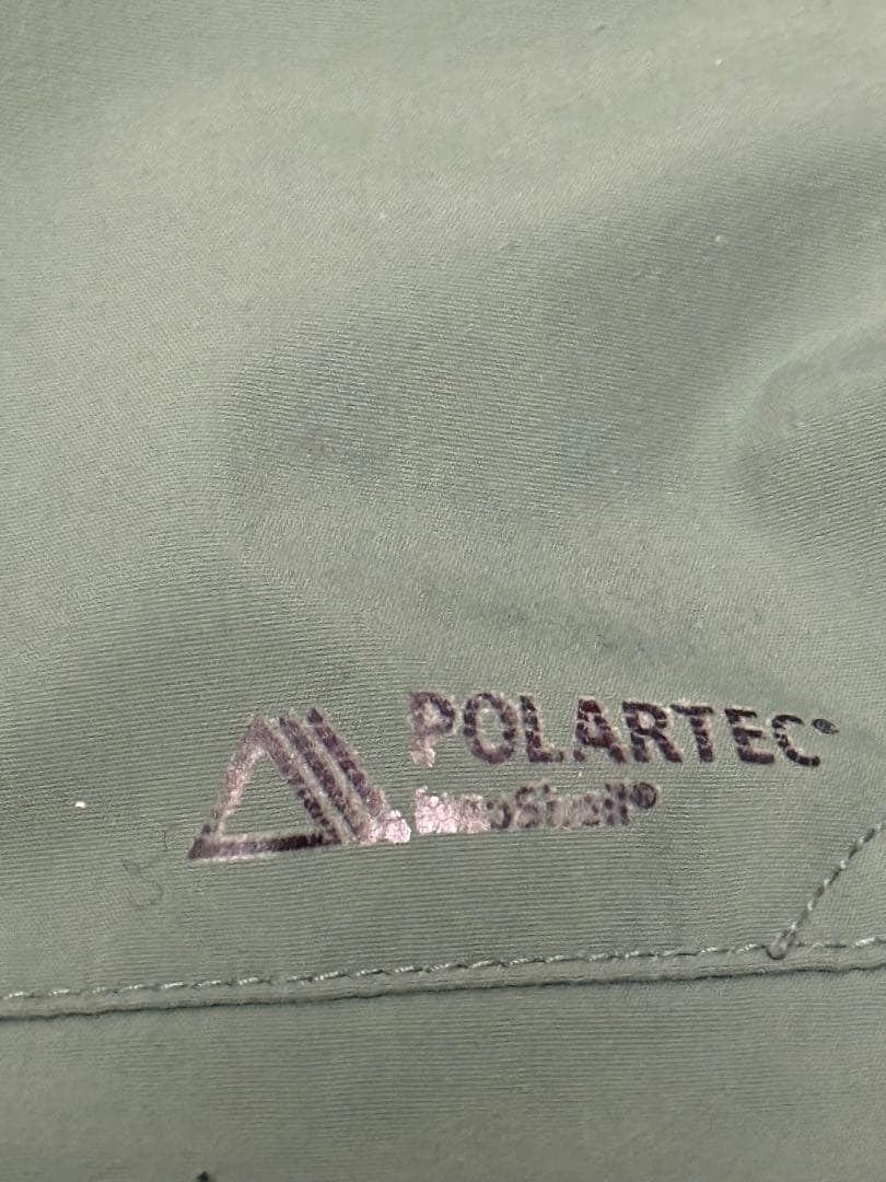 P.RHYTHM プリズム　JACKET&PANTS 上下セット　Lサイズ