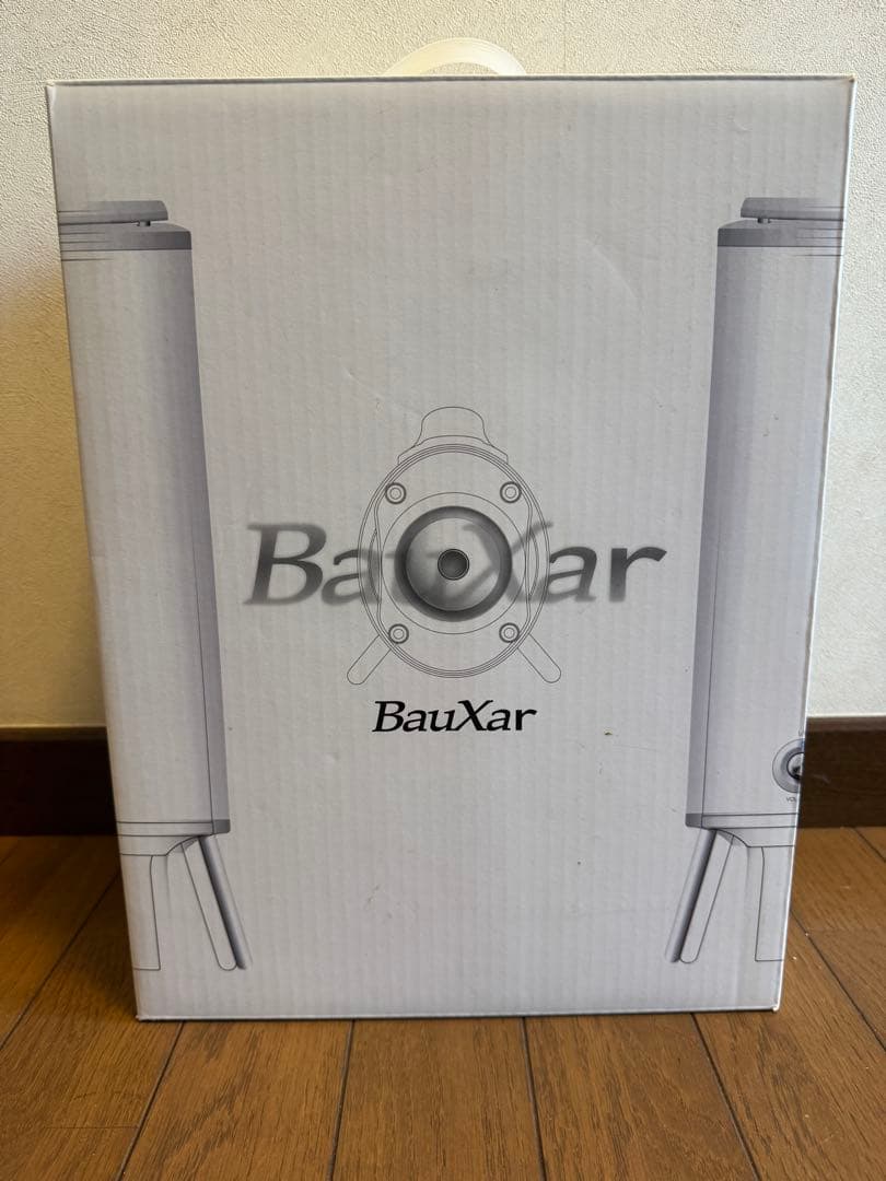 BauXar Marty101 ボザール タイムドメイン スピーカー アンプ内蔵