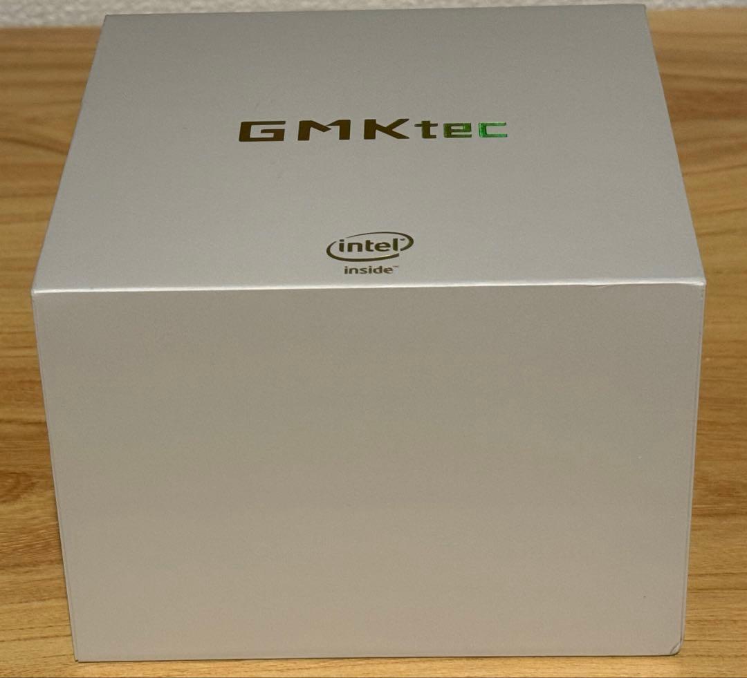 ミニPC GMKtec G2 Plus