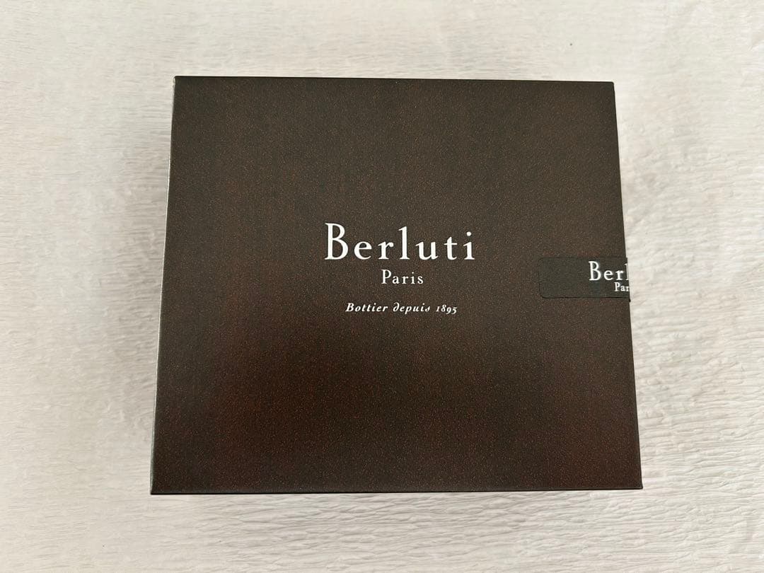 Berluti インブイア　カードホルダー
