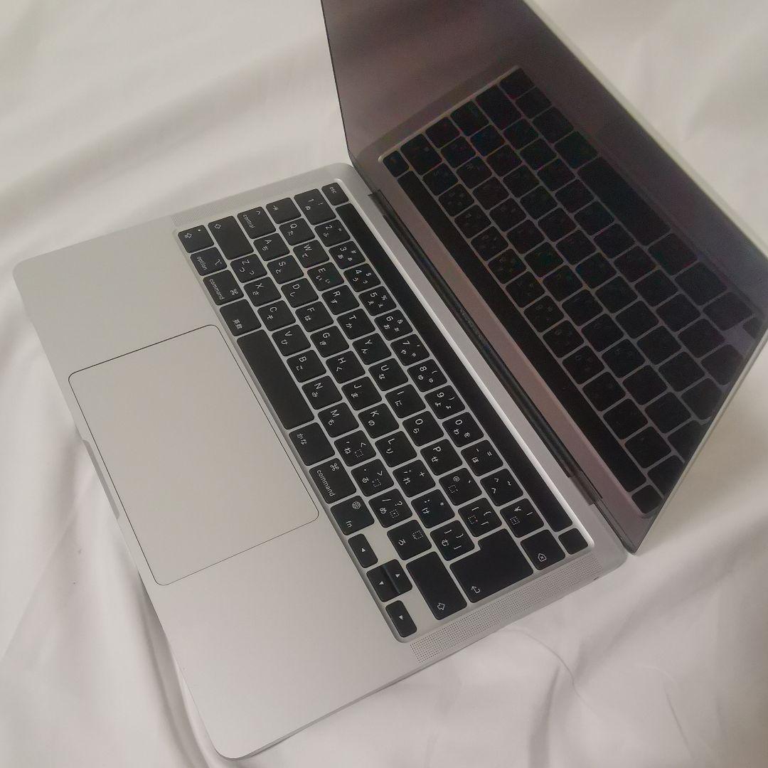 Apple MacBook Pro 13-inch M1 2020メモリ16gb
