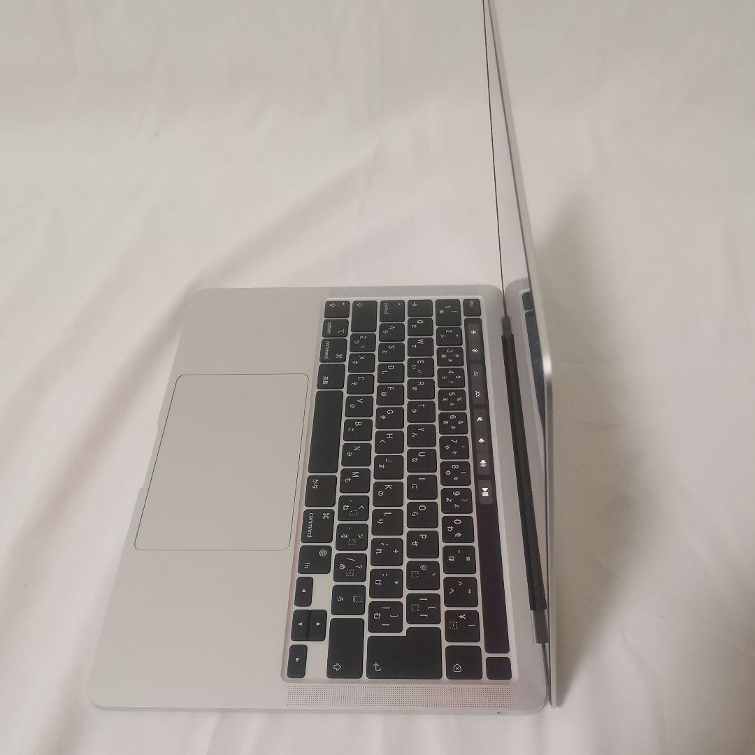 Apple MacBook Pro 13-inch M1 2020メモリ16gb