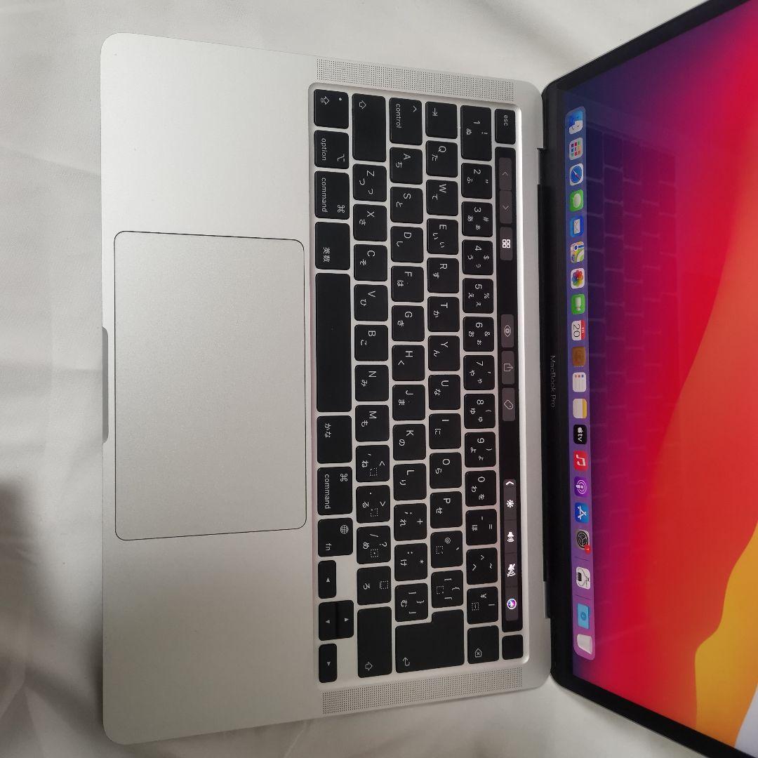 Apple MacBook Pro 13-inch M1 2020メモリ16gb