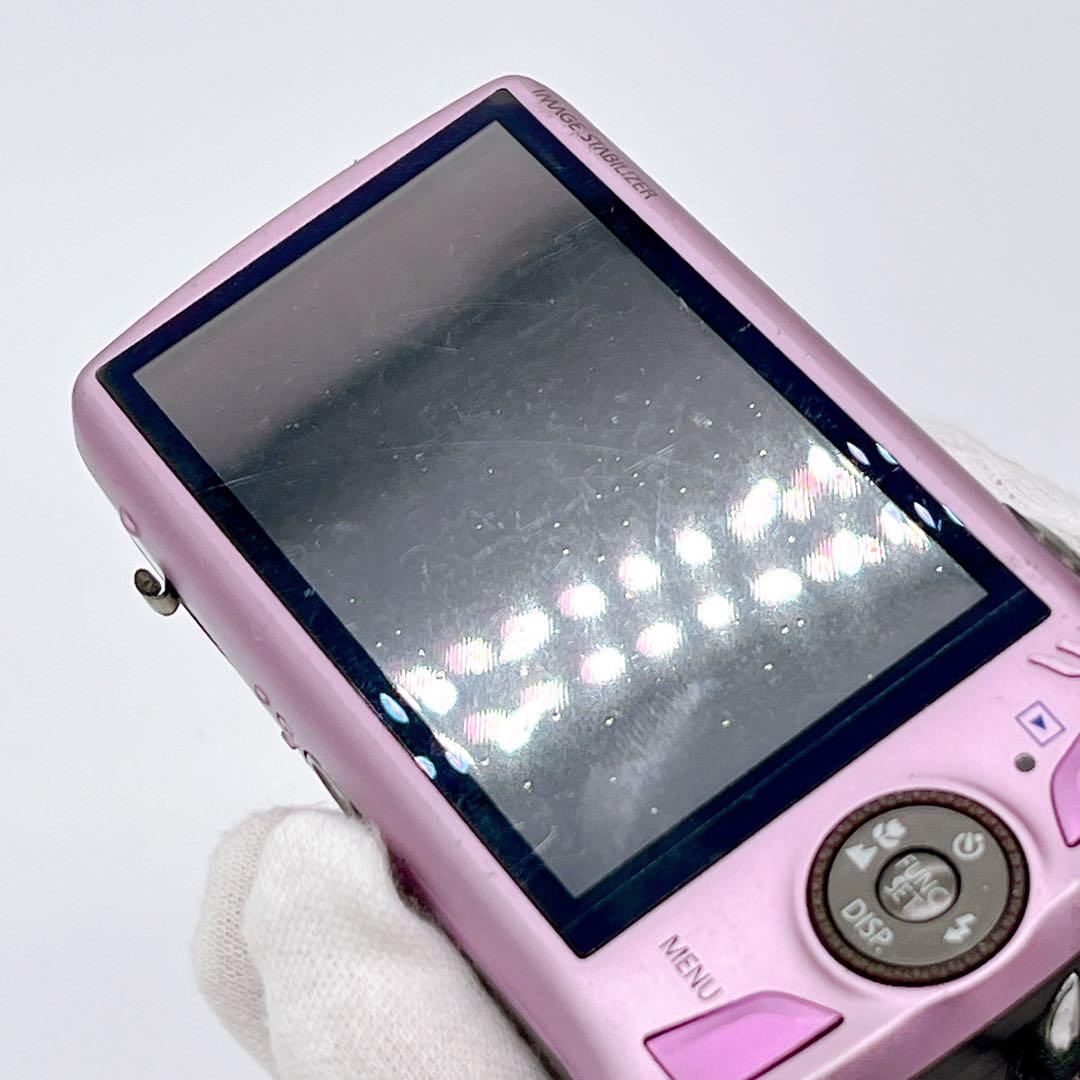 Canon IXY DIGITAL 930IS SDカード2GB 箱取説