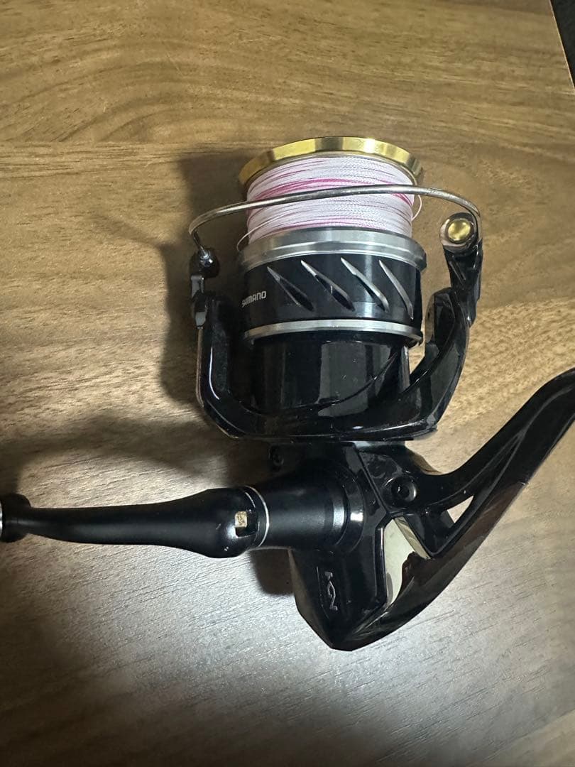 シマノ 17サステイン c5000xg