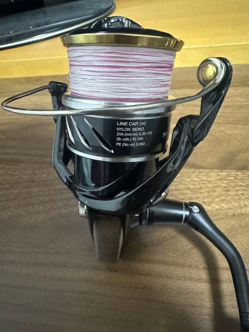 シマノ 17サステイン c5000xg