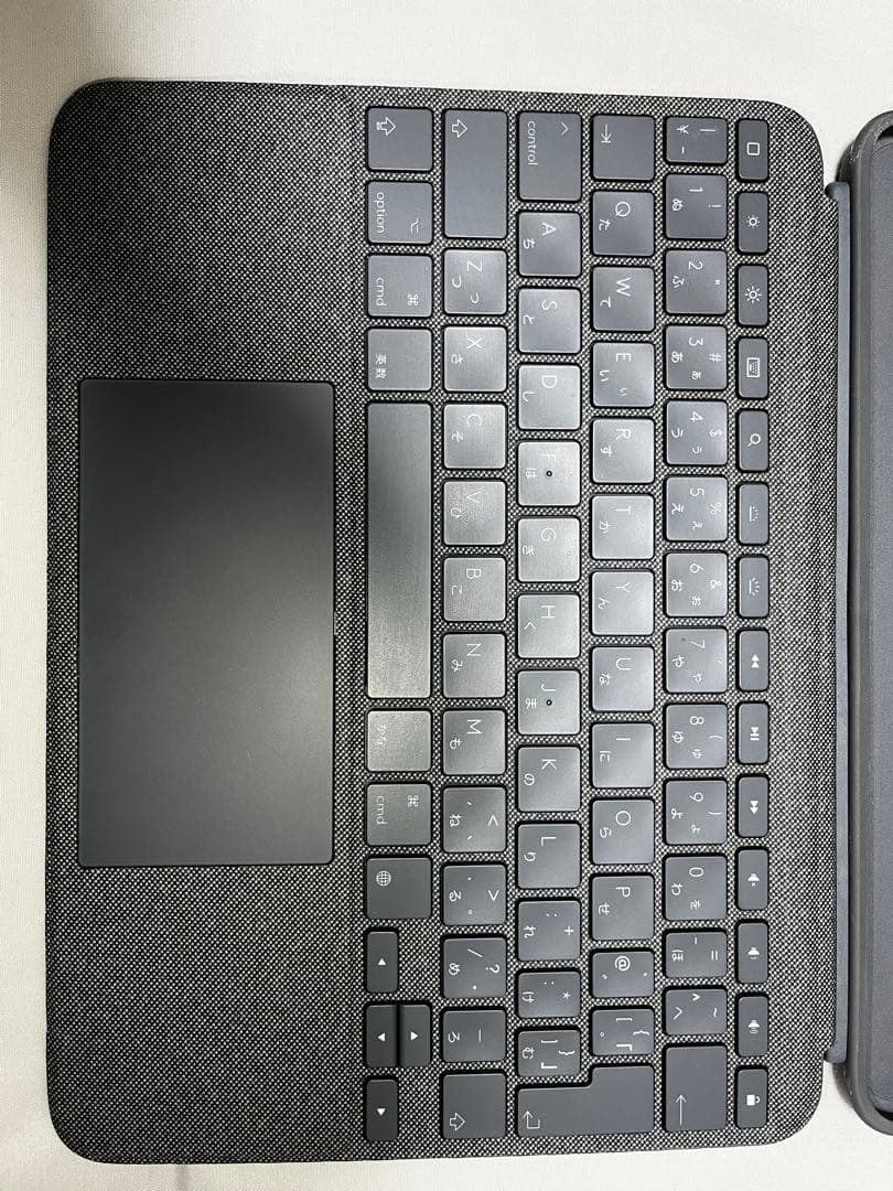 Logicool キーボードCombo Touch iPad Pro 11