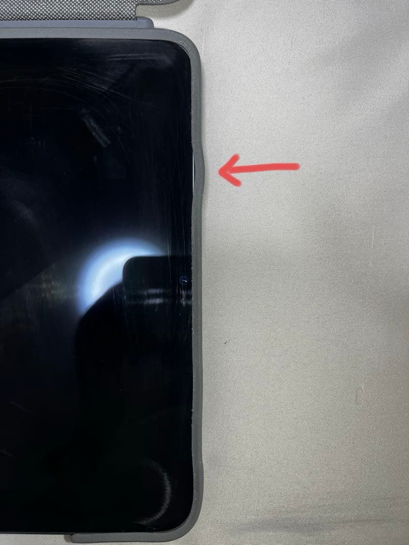 Logicool キーボードCombo Touch iPad Pro 11