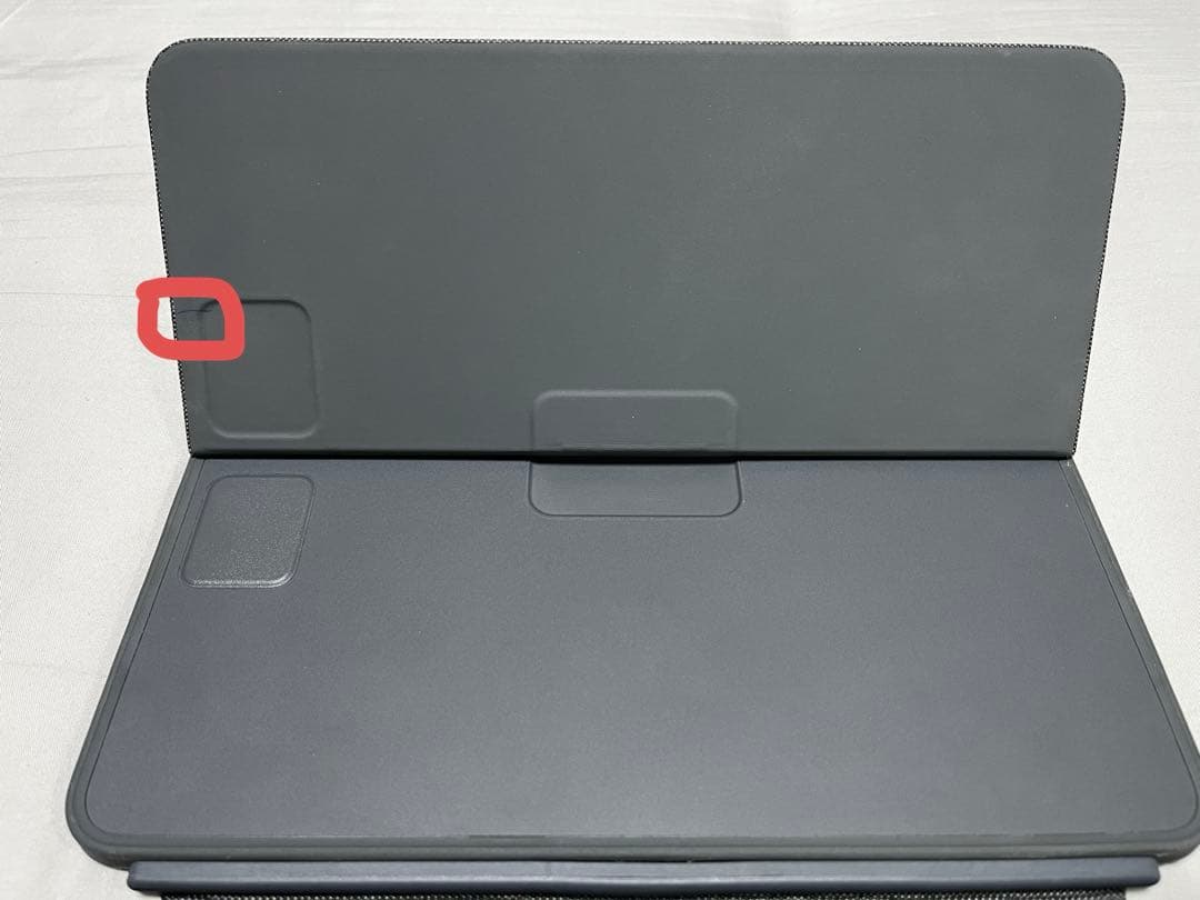 Logicool キーボードCombo Touch iPad Pro 11