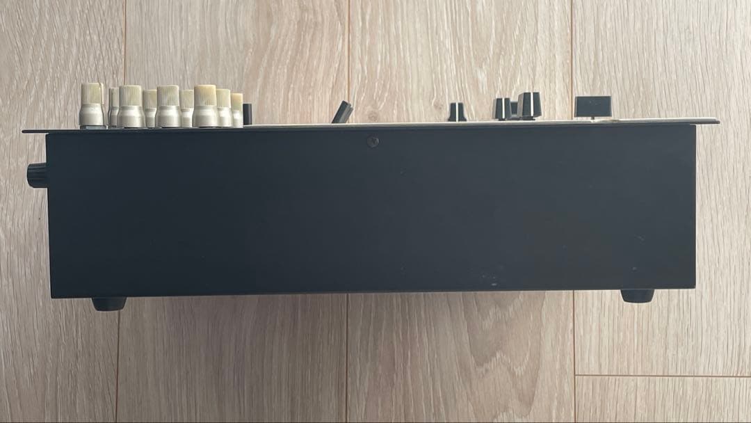 【音出確認済•純正アダプター付】VESTAX PMC-05Pro ll