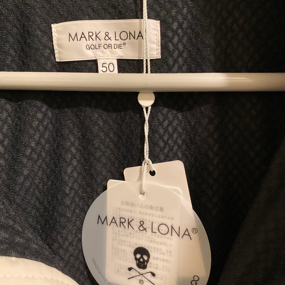 貴重サイズ！新品未使用！MARK & LONA ボアジャケット 50