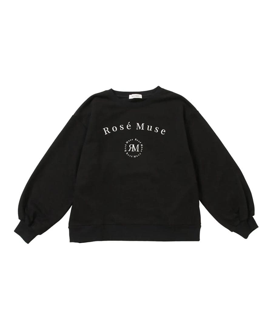 Rosé Muse ロゼミューズ スウェット ロゼミュ