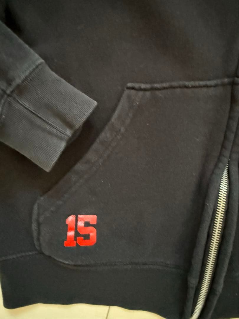 広島東洋カープONYONE　黒田博樹　パーカーXO