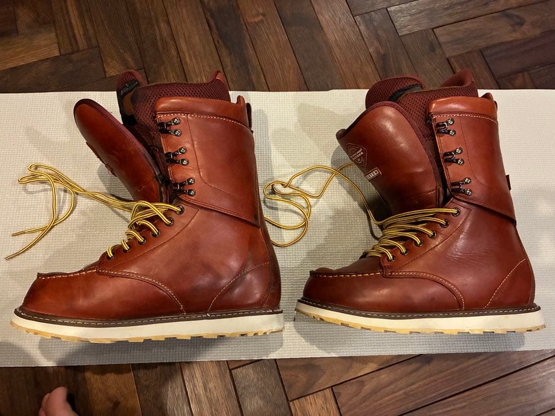 Burton Rover RedWing スノーボードブーツ 9.5