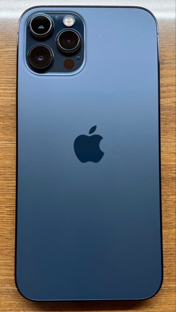 【週末限定値下げ】iPhone 12 pro max 128GB SIMフリー