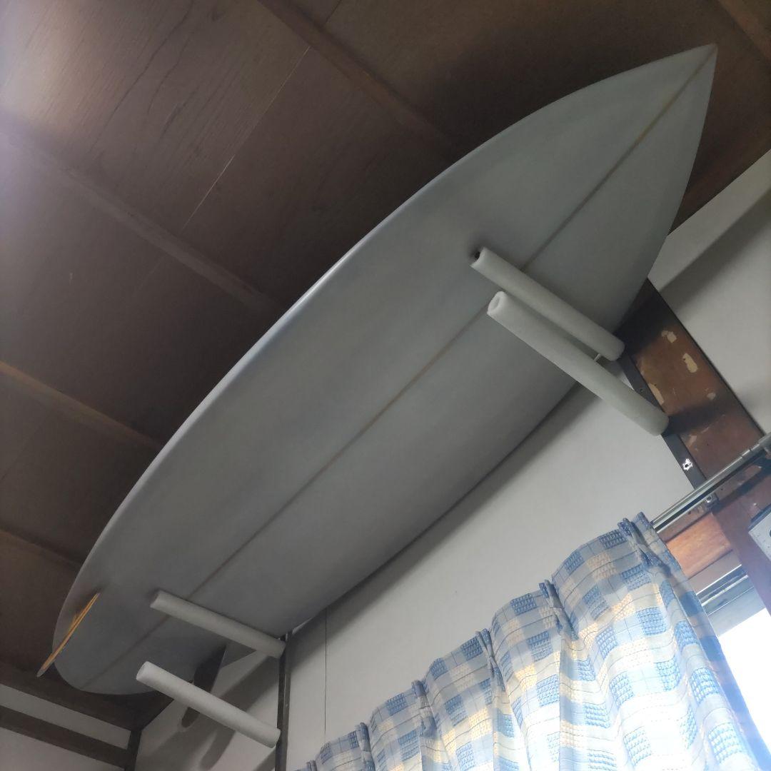 ツインピン 6`21/2 薄紫ティント オンフィン