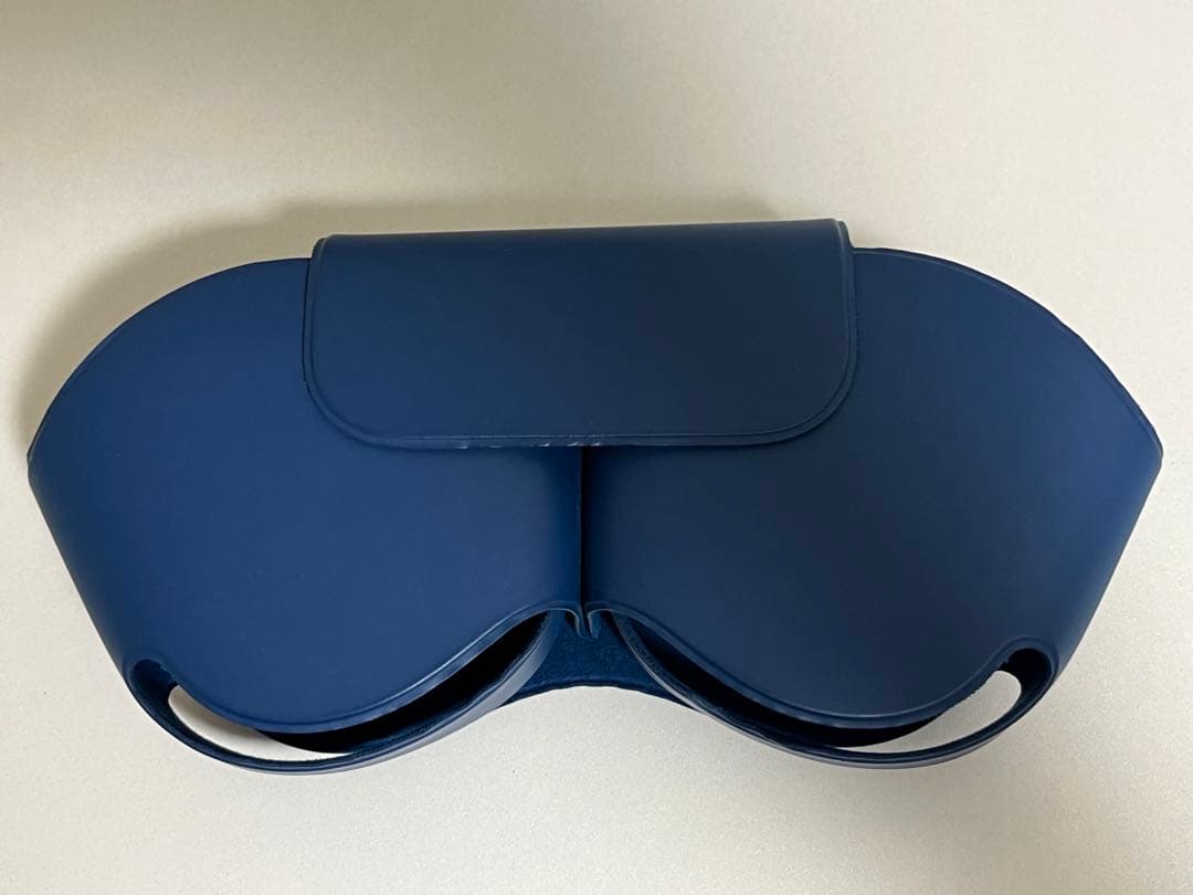 AirPods Max 第１世代 ブルー　スリープ機能スタンド付き