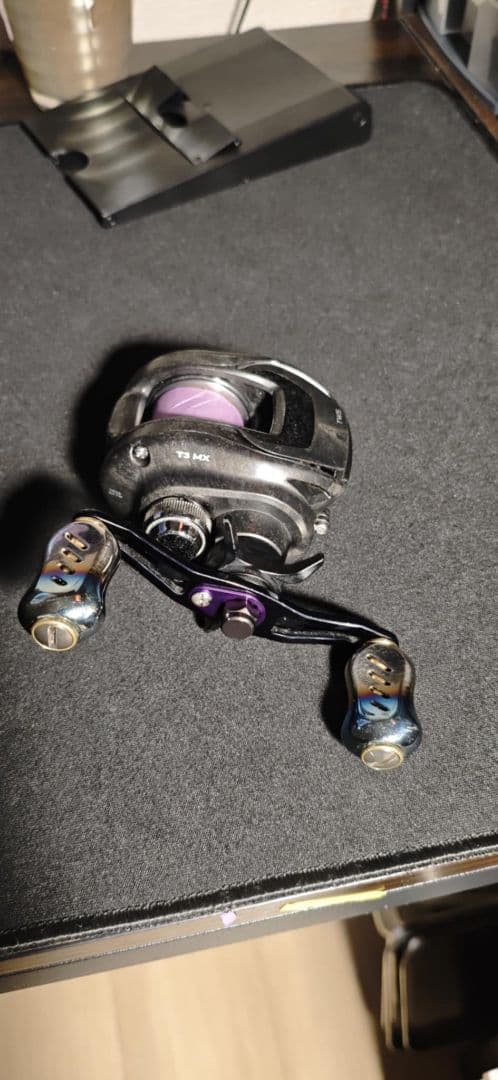 リール Daiwa t3 mx 1016 xhtw