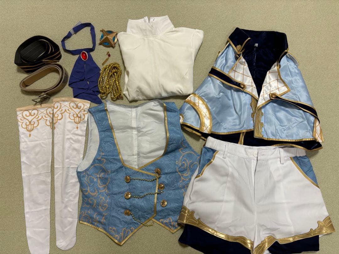 プロセカ 宵崎奏 あなたのために1杯を コスプレ衣装