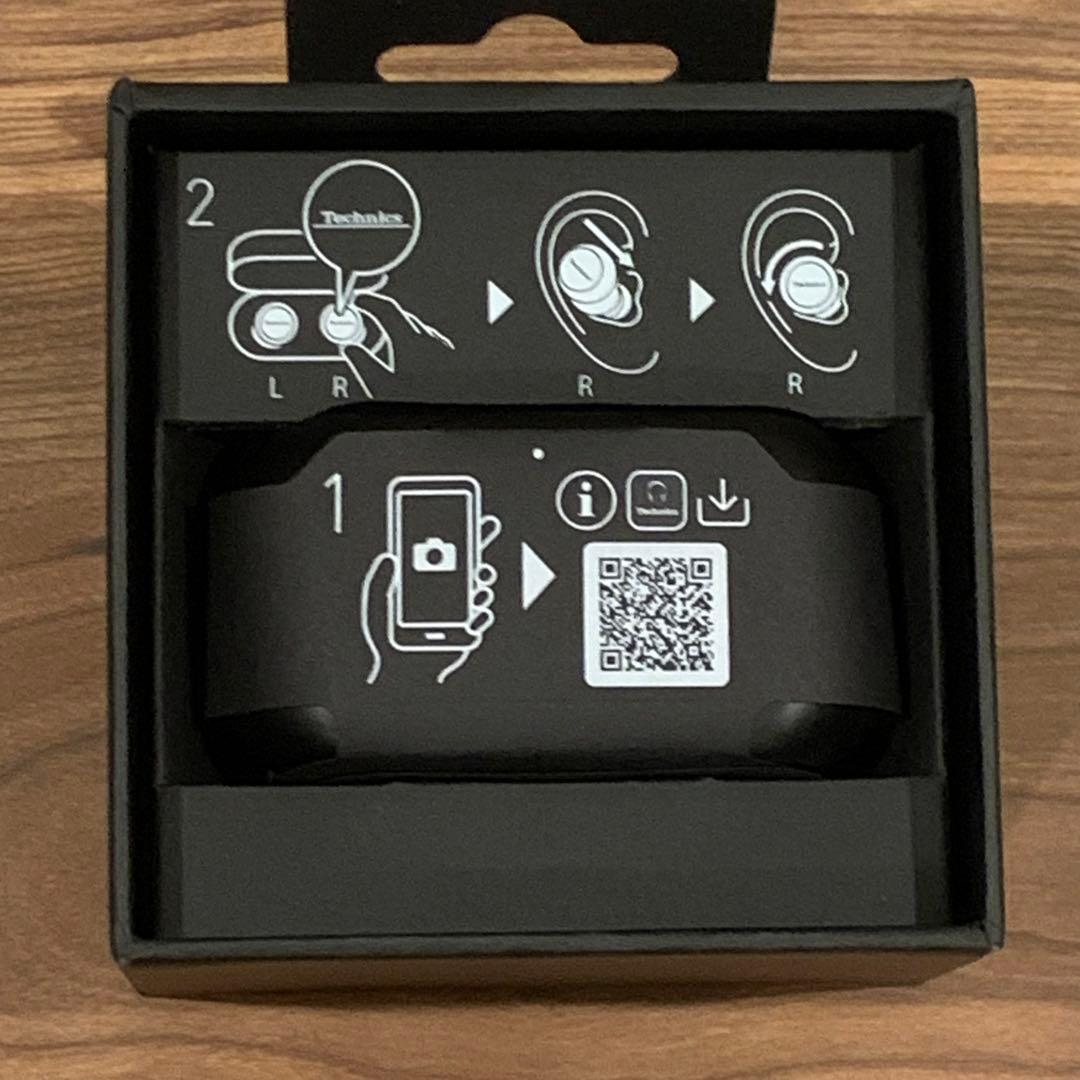 4*2様 【ほぼ未使用】Technics AZ100