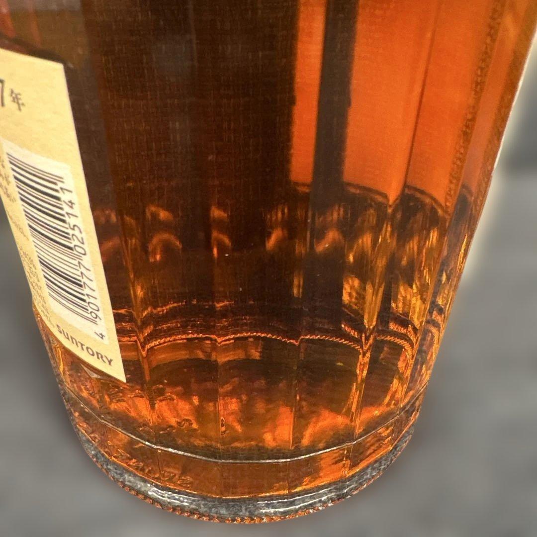 響 17年ウイスキー　700ml 新品