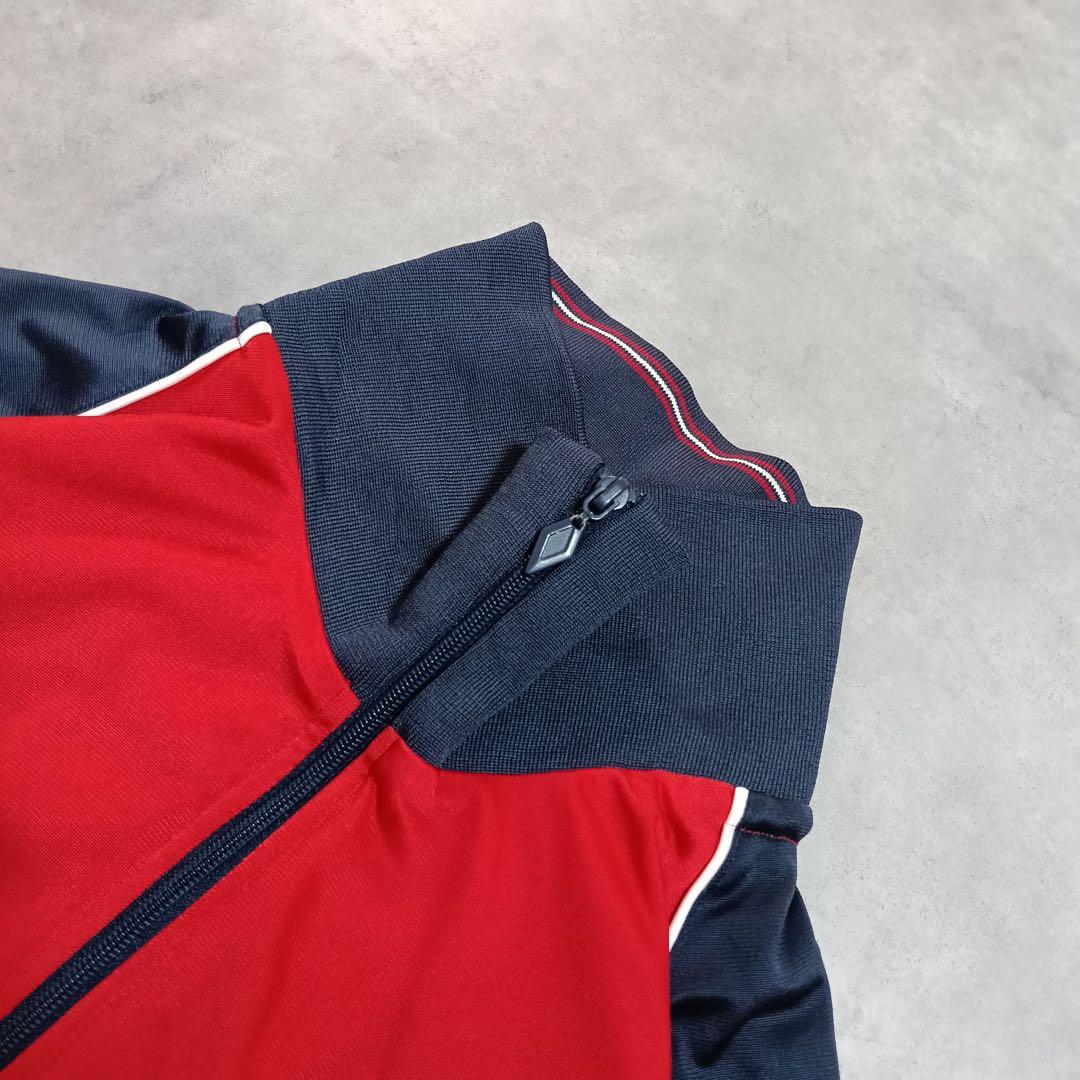 ヴィンテージアンブロイングランド代表UMBRO古着トラックジャケットM249