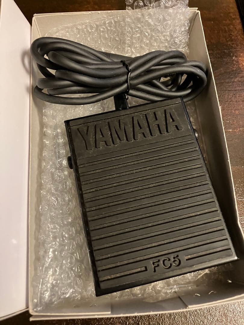 Yamaha AG03 Mk2 フットスイッチセット