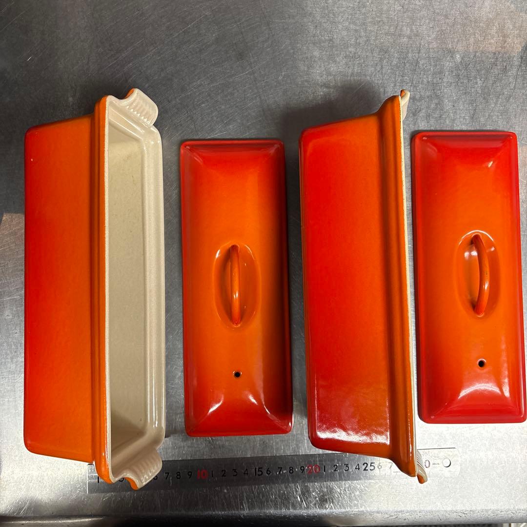 ル・クルーゼテリーヌ型24センチ