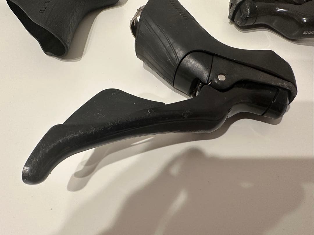 SHIMANO 105 ST-R7000 STIレバー左右セット